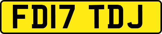 FD17TDJ