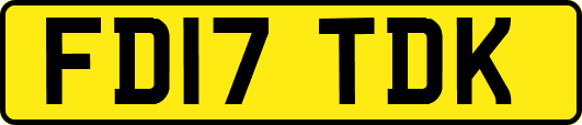 FD17TDK