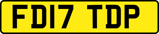 FD17TDP