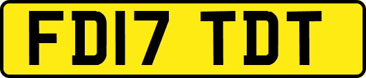 FD17TDT
