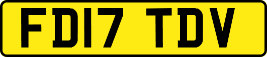 FD17TDV