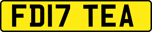 FD17TEA
