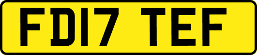 FD17TEF