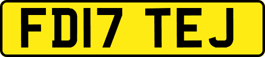 FD17TEJ