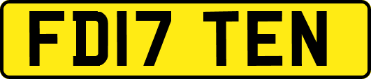 FD17TEN