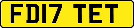 FD17TET