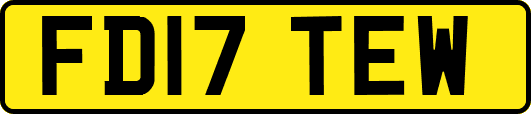 FD17TEW
