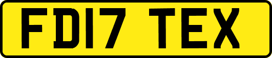 FD17TEX