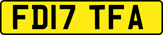 FD17TFA