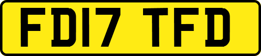FD17TFD