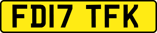 FD17TFK