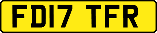 FD17TFR