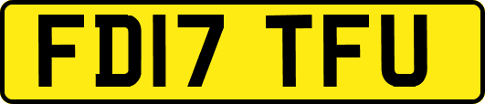FD17TFU