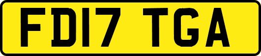 FD17TGA