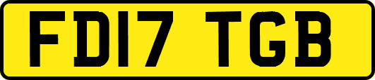 FD17TGB