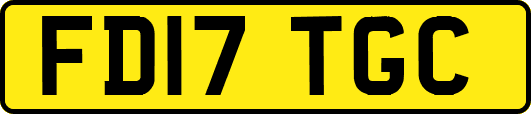 FD17TGC