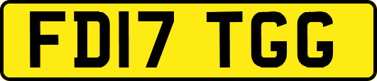 FD17TGG