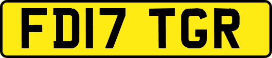 FD17TGR