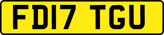 FD17TGU