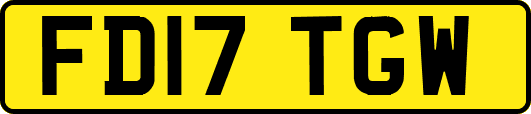 FD17TGW