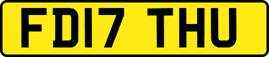 FD17THU