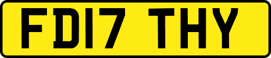 FD17THY