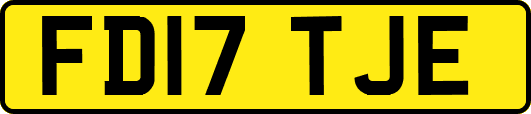 FD17TJE