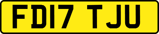 FD17TJU