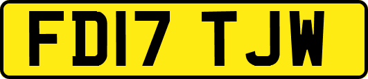 FD17TJW