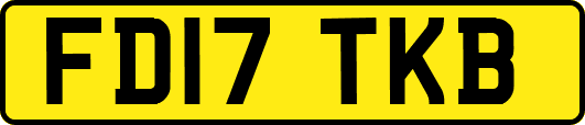 FD17TKB
