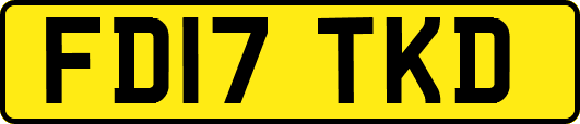 FD17TKD