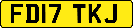 FD17TKJ