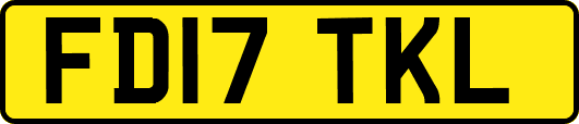 FD17TKL