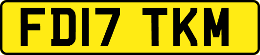 FD17TKM