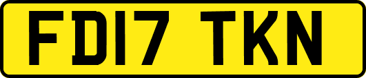 FD17TKN