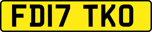 FD17TKO