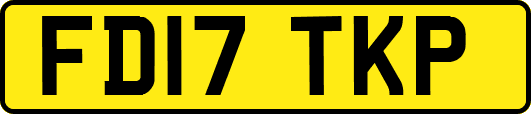 FD17TKP
