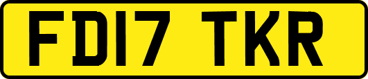 FD17TKR