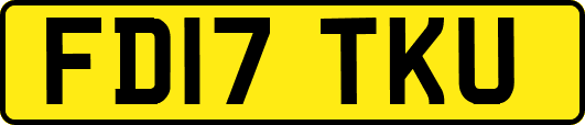 FD17TKU