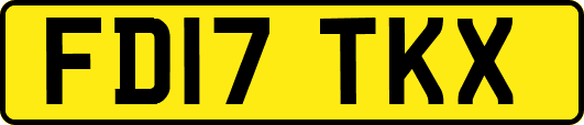FD17TKX