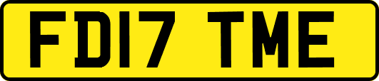 FD17TME