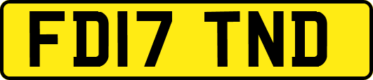 FD17TND