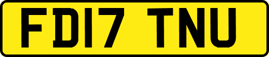 FD17TNU