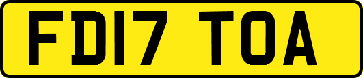 FD17TOA