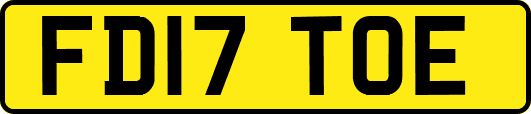 FD17TOE