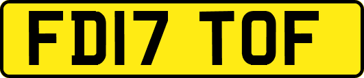 FD17TOF