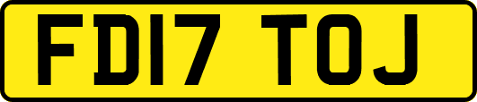 FD17TOJ