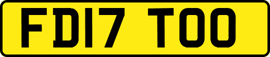 FD17TOO