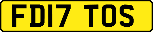 FD17TOS