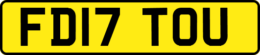 FD17TOU